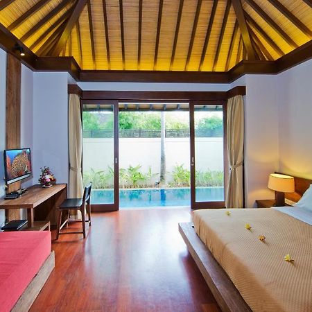 Villa Canthy Seminyak Kamer foto