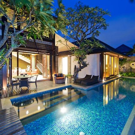 Villa Canthy Seminyak Kamer foto