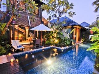 Villa Canthy Seminyak Buitenkant foto