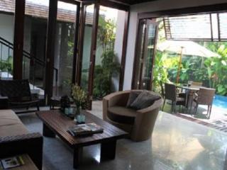 Villa Canthy Seminyak Buitenkant foto