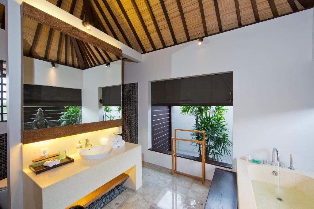 Villa Canthy Seminyak Kamer foto