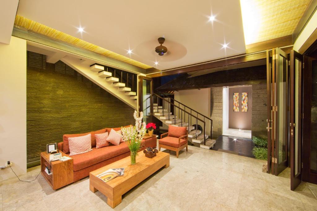 Villa Canthy Seminyak Kamer foto