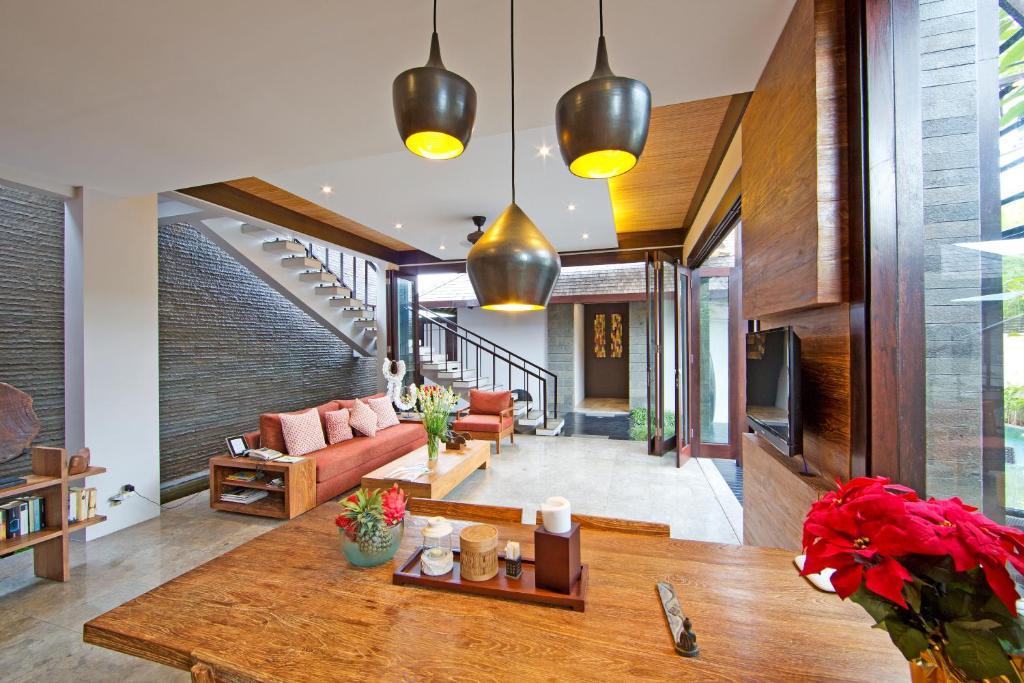 Villa Canthy Seminyak Kamer foto