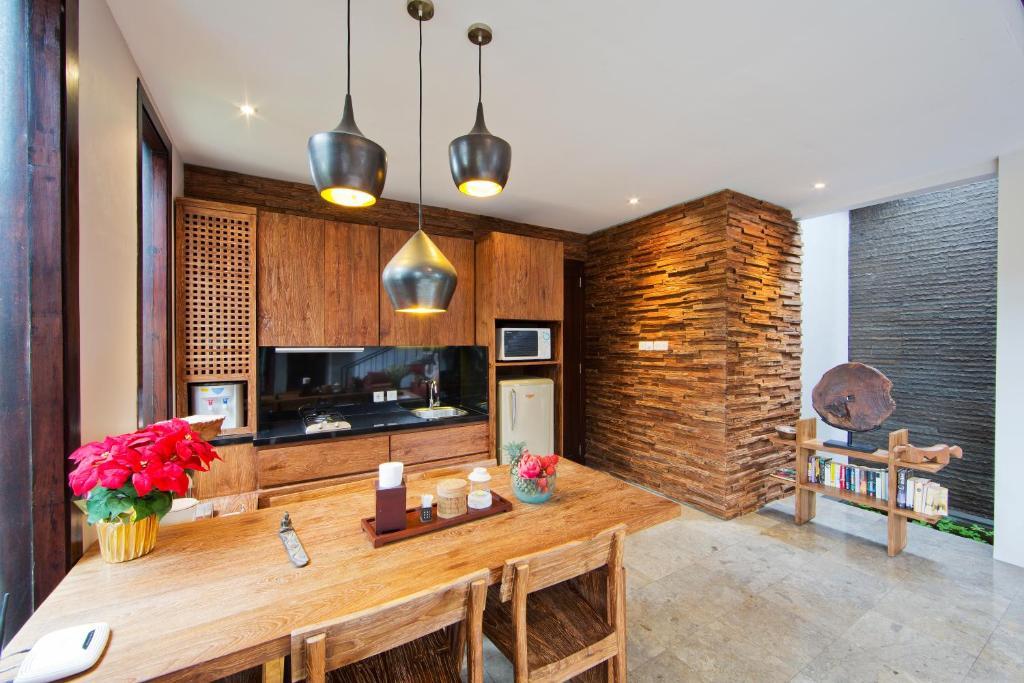 Villa Canthy Seminyak Kamer foto