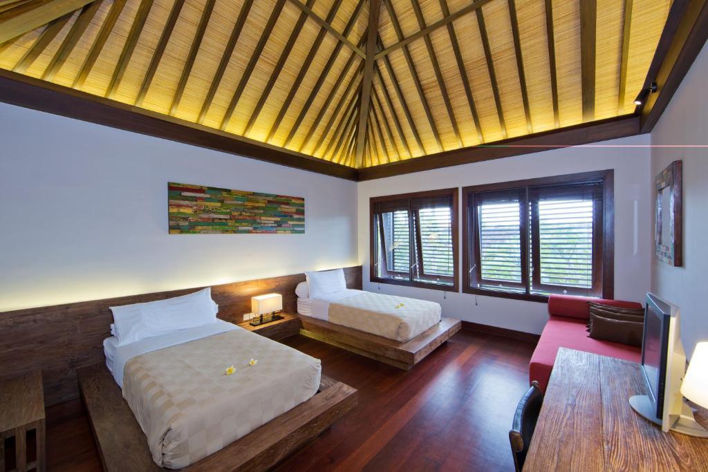 Villa Canthy Seminyak Kamer foto