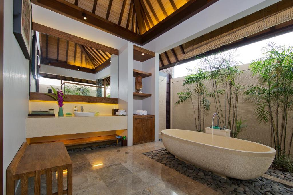 Villa Canthy Seminyak Kamer foto