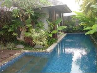 Villa Canthy Seminyak Buitenkant foto
