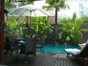 Villa Canthy Seminyak Buitenkant foto